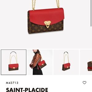 Saint-Placide Louis Vuitton